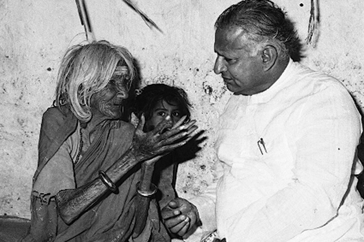 ಅರಸು ನುಡಿದಂತೆಯೇ  ನಡೆದುಕೊಂಡರು -ಎಸ್.ಆರ್.ಪುಟ್ಟಸ್ವಾಮಿ